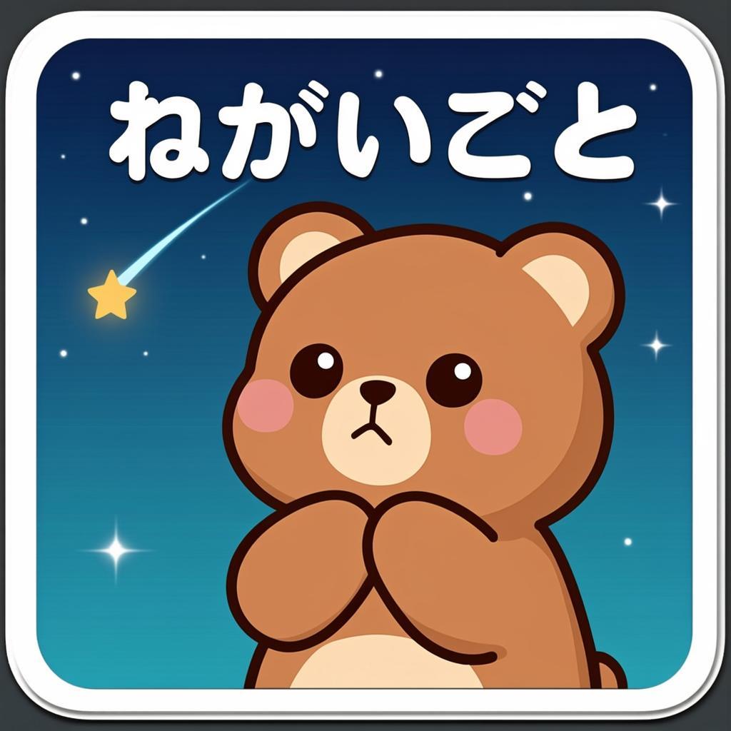 Momo が編み物をしている。温かい毛糸で、マフラーを編む。秋の夜長に、じっくり…オリジナルイラスト
