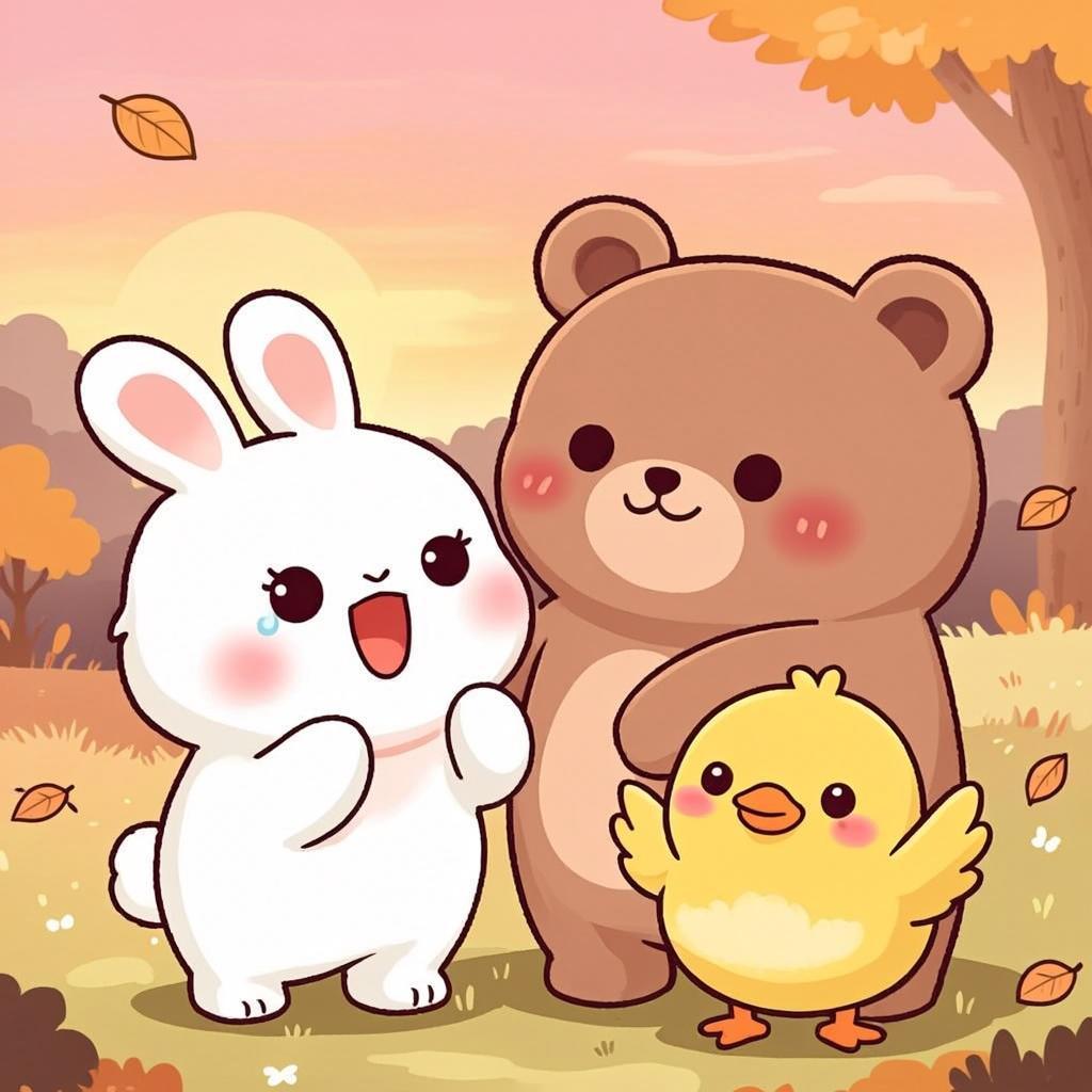 Momo 第5話 ありがとうって言えた日 の挿絵