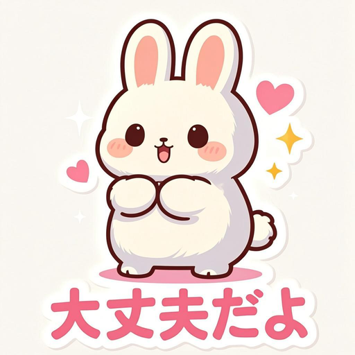 大丈夫だよ