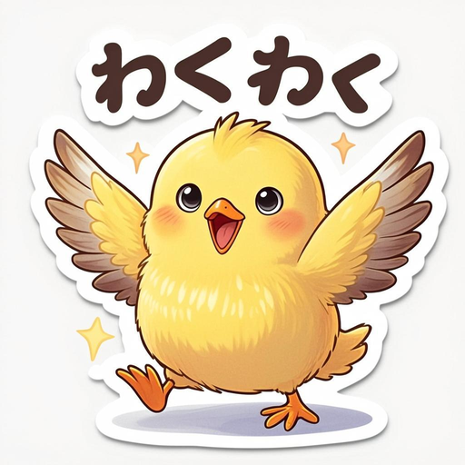 わくわく
